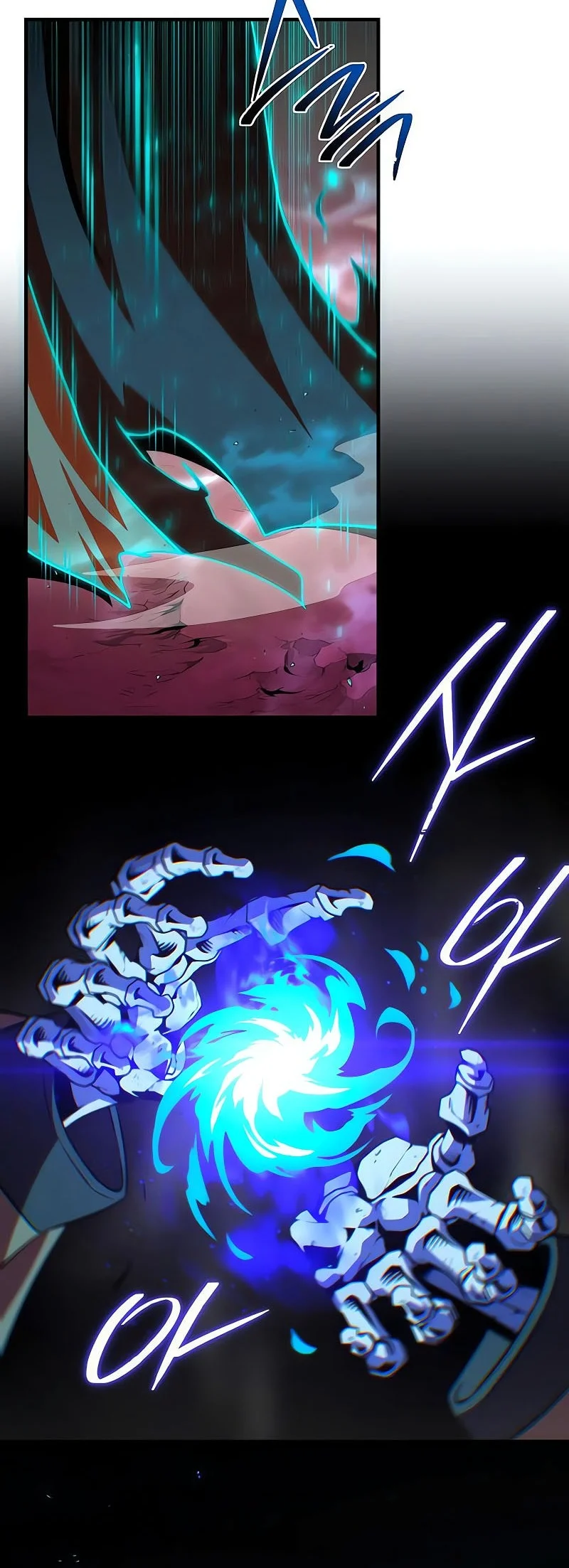 The Dark Magician Transmigrates After 66666 Years Chapter 173 - halaman 48