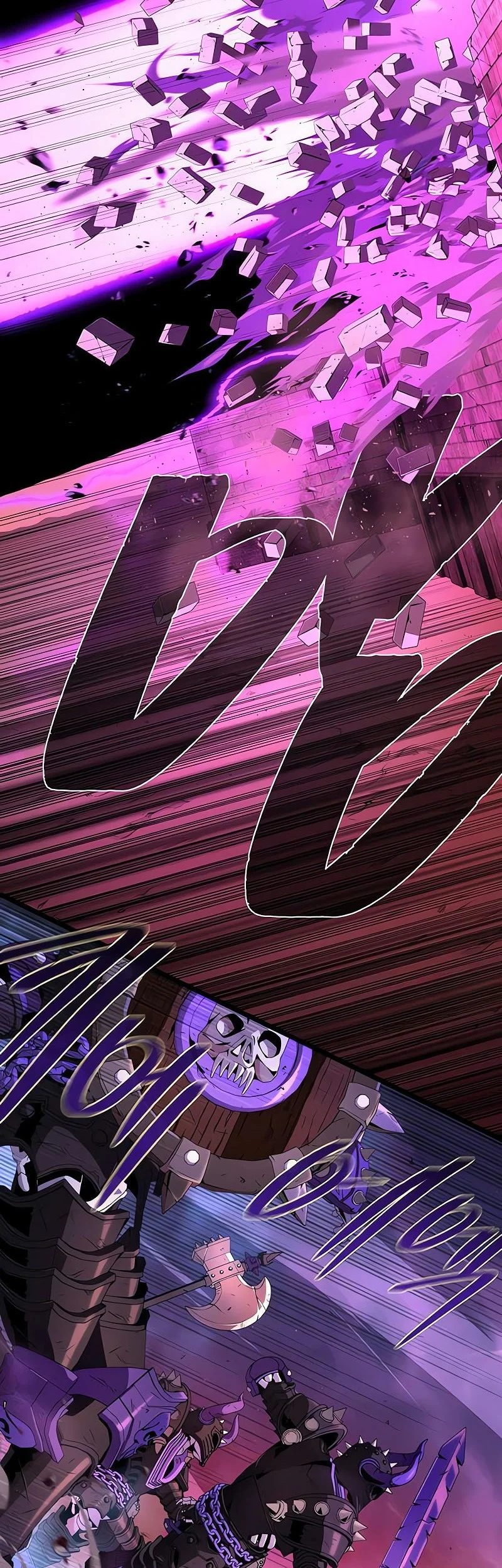 The Dark Magician Transmigrates After 66666 Years Chapter 173 - halaman 54