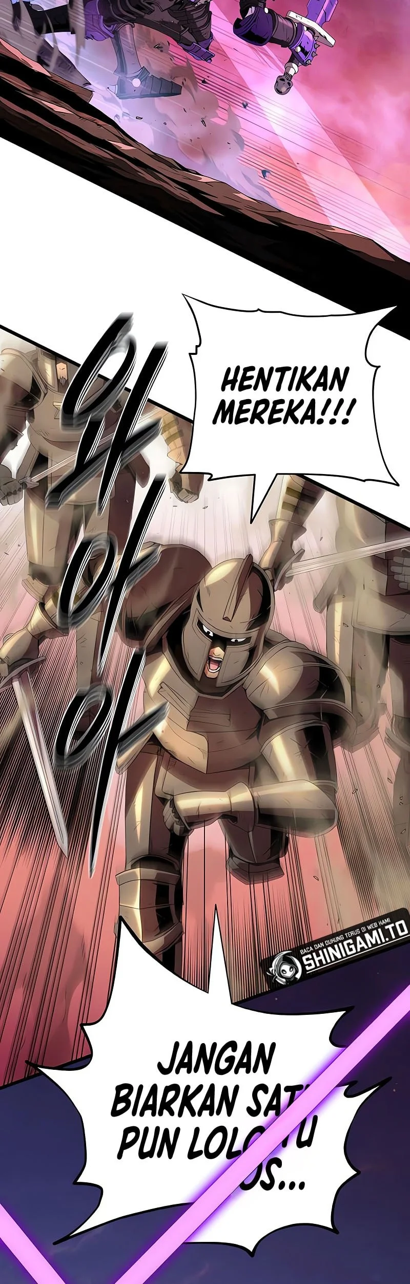 The Dark Magician Transmigrates After 66666 Years Chapter 173 - halaman 55