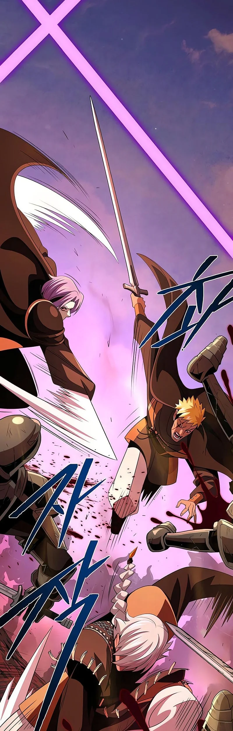 The Dark Magician Transmigrates After 66666 Years Chapter 173 - halaman 56