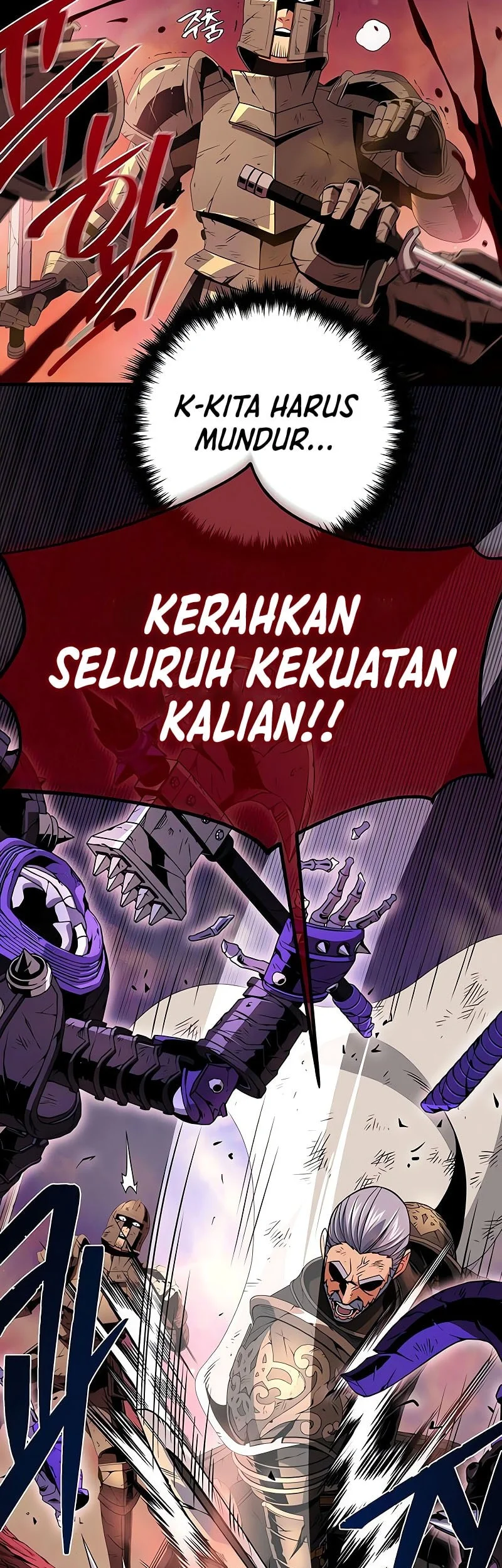 The Dark Magician Transmigrates After 66666 Years Chapter 173 - halaman 60