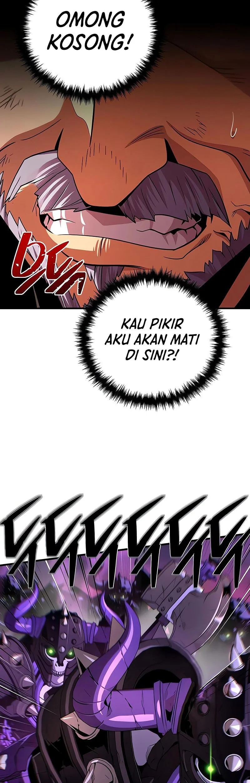 The Dark Magician Transmigrates After 66666 Years Chapter 173 - halaman 64