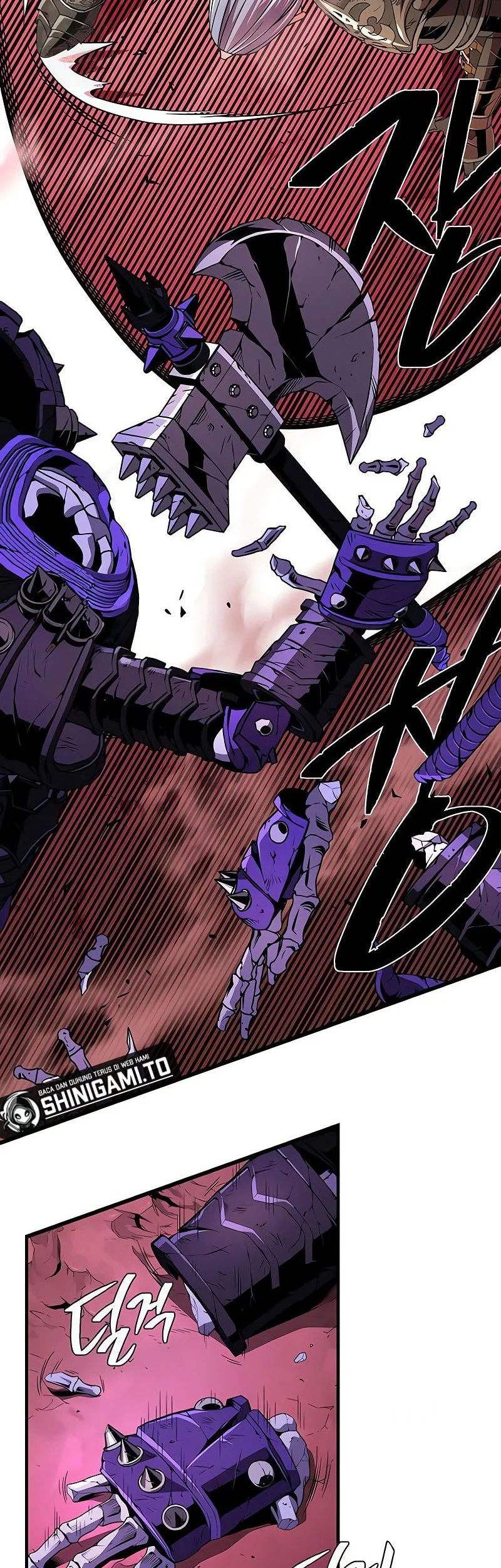 The Dark Magician Transmigrates After 66666 Years Chapter 173 - halaman 67