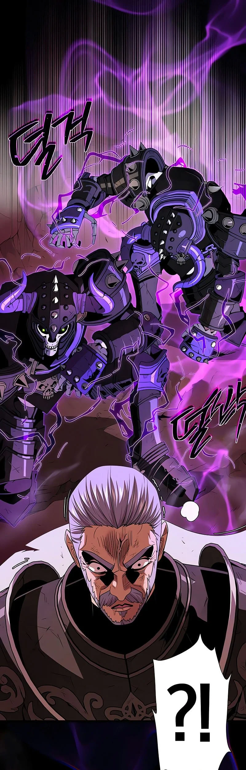 The Dark Magician Transmigrates After 66666 Years Chapter 173 - halaman 69