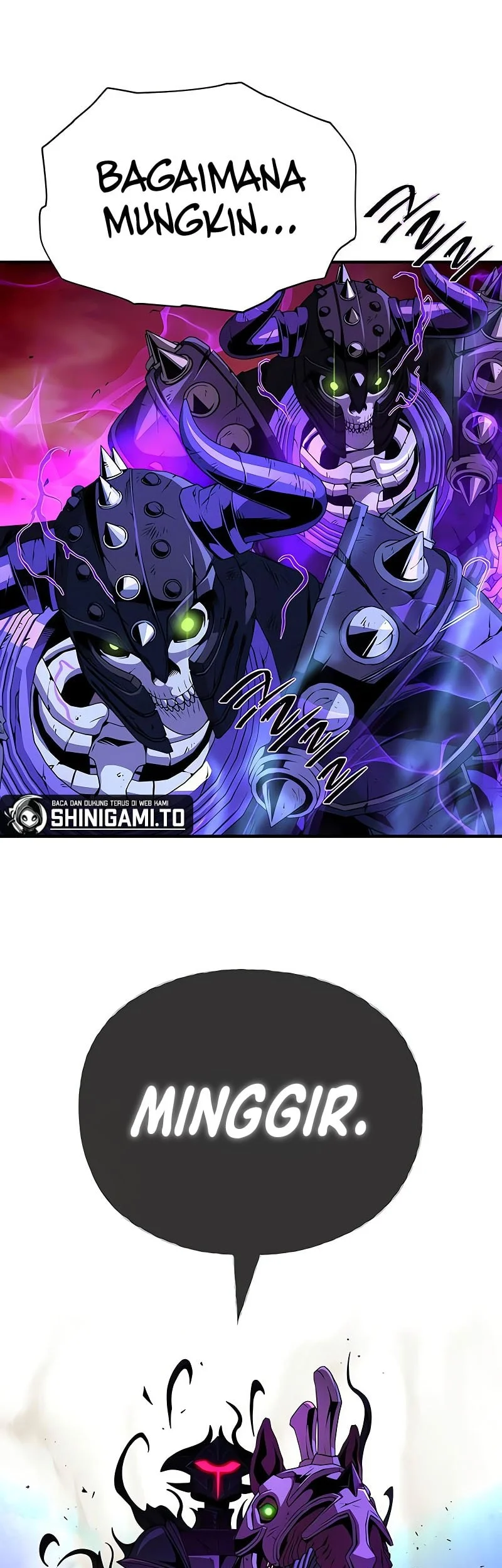The Dark Magician Transmigrates After 66666 Years Chapter 173 - halaman 71