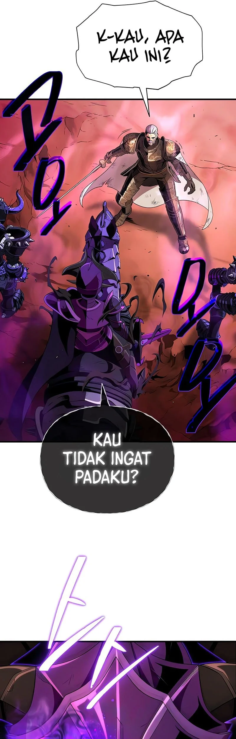 The Dark Magician Transmigrates After 66666 Years Chapter 173 - halaman 73