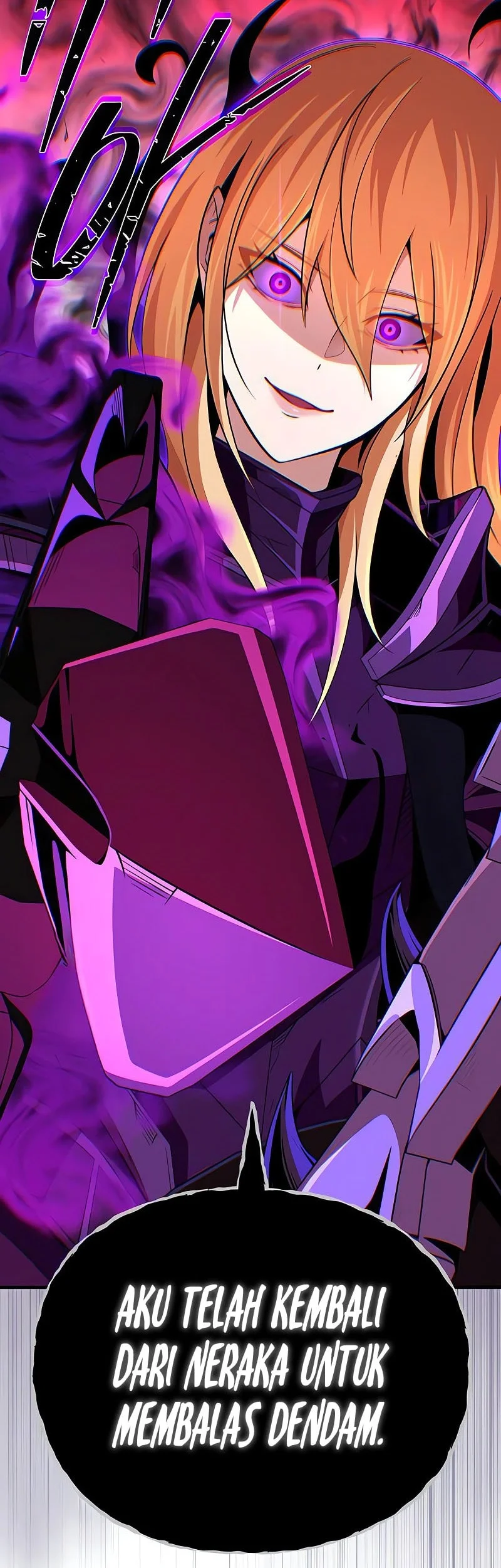 The Dark Magician Transmigrates After 66666 Years Chapter 173 - halaman 78