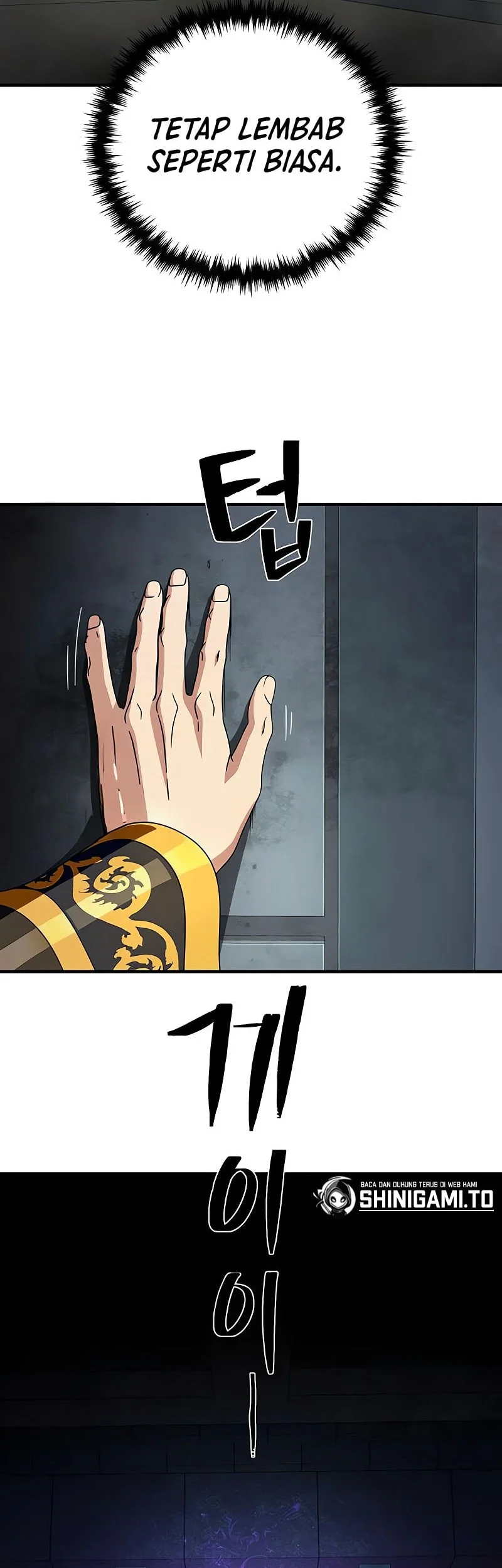 The Dark Magician Transmigrates After 66666 Years Chapter 173 - halaman 82