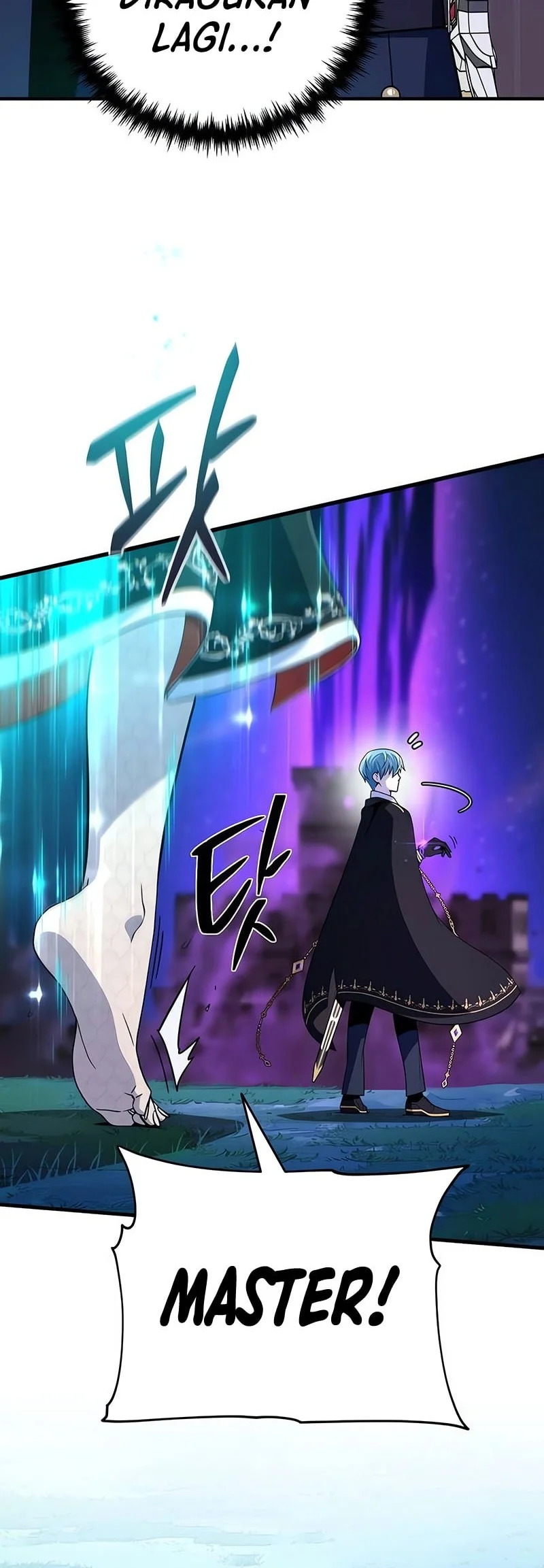The Dark Magician Transmigrates After 66666 Years Chapter 174 - halaman 13