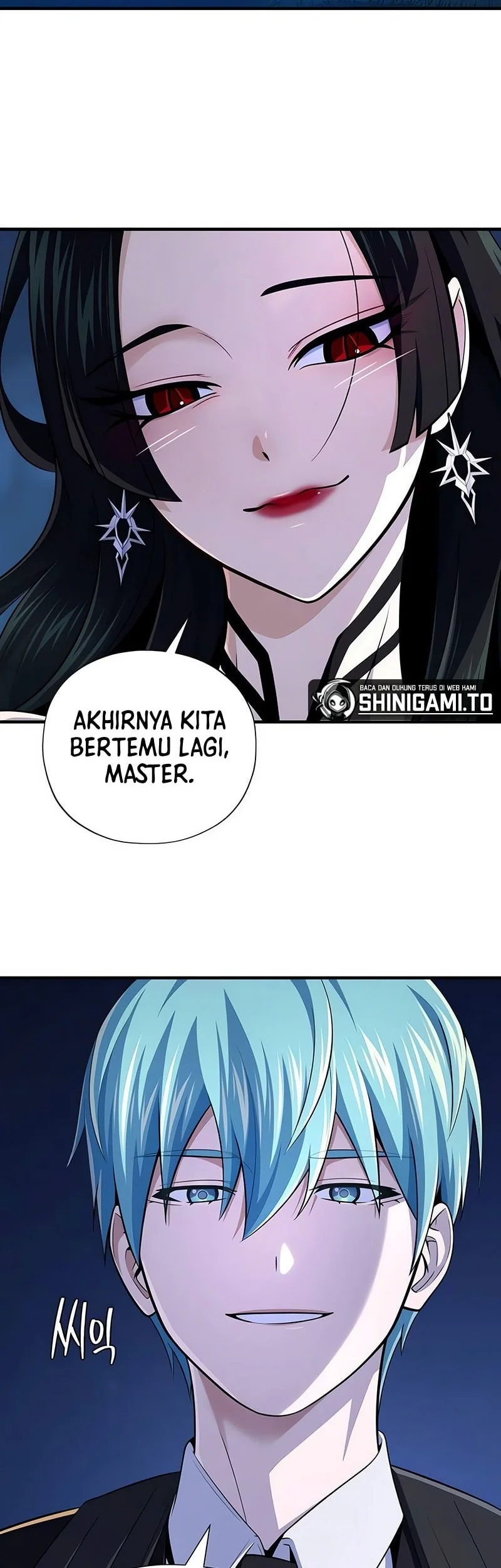 The Dark Magician Transmigrates After 66666 Years Chapter 174 - halaman 15