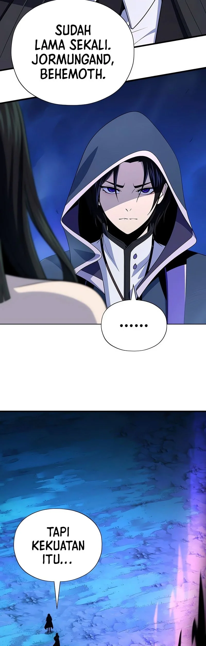 The Dark Magician Transmigrates After 66666 Years Chapter 174 - halaman 16