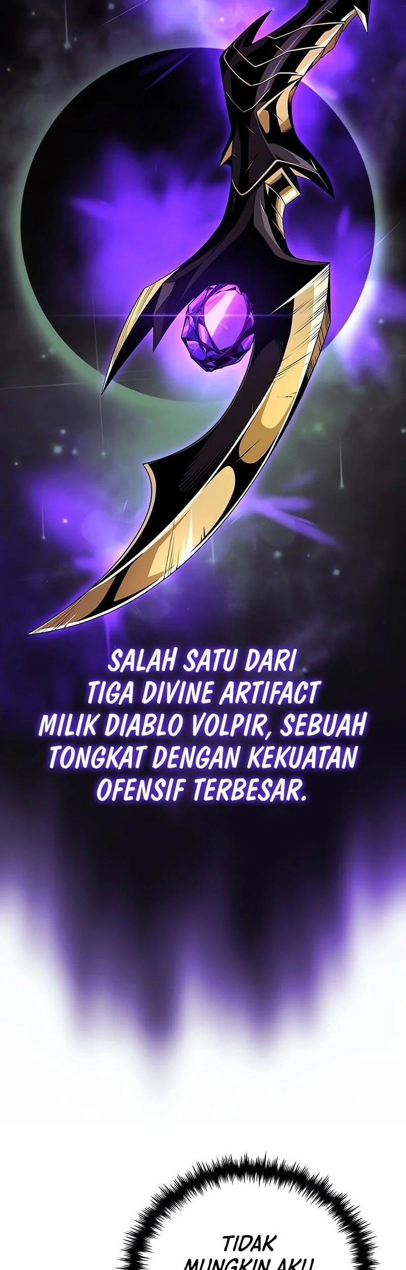 The Dark Magician Transmigrates After 66666 Years Chapter 174 - halaman 19
