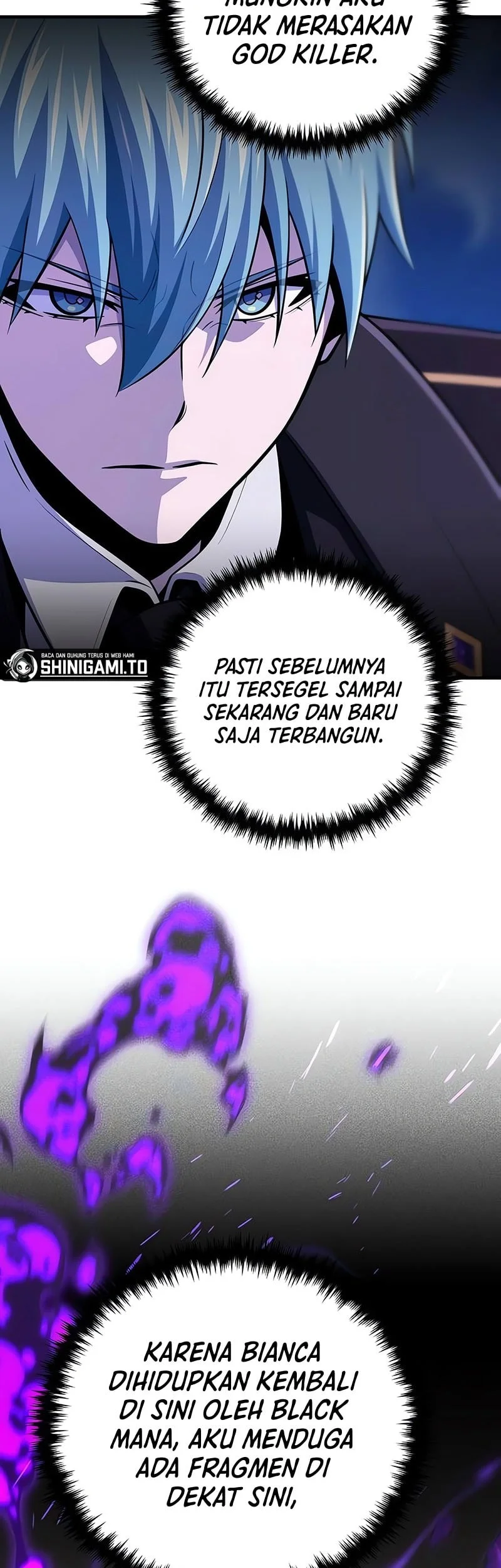 The Dark Magician Transmigrates After 66666 Years Chapter 174 - halaman 20