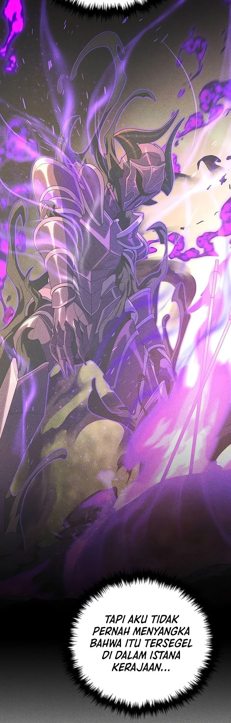 The Dark Magician Transmigrates After 66666 Years Chapter 174 - halaman 21