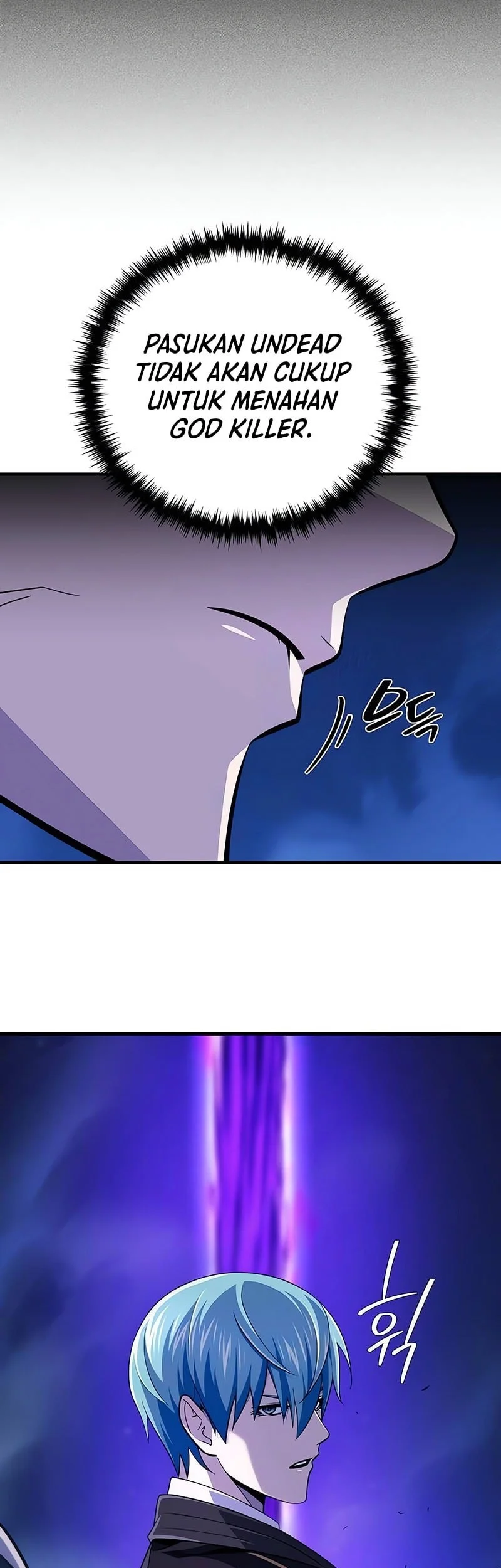 The Dark Magician Transmigrates After 66666 Years Chapter 174 - halaman 22