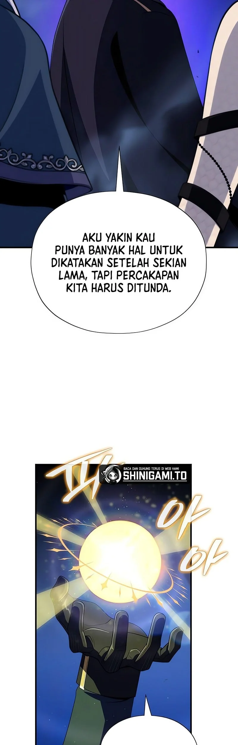 The Dark Magician Transmigrates After 66666 Years Chapter 174 - halaman 23