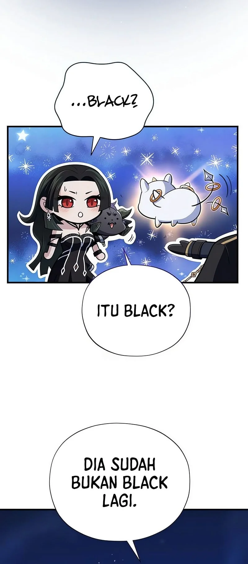 The Dark Magician Transmigrates After 66666 Years Chapter 174 - halaman 25
