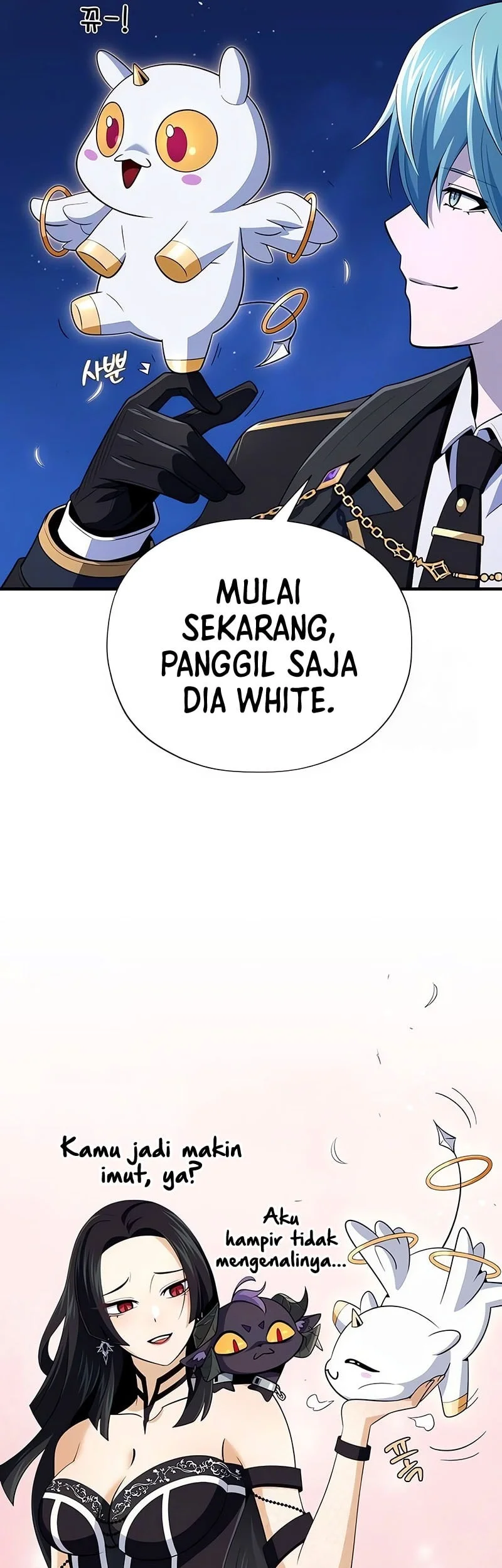 The Dark Magician Transmigrates After 66666 Years Chapter 174 - halaman 26