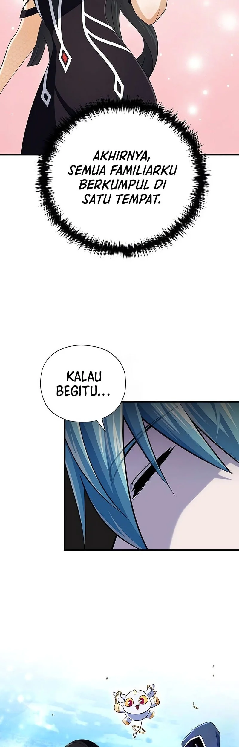 The Dark Magician Transmigrates After 66666 Years Chapter 174 - halaman 27