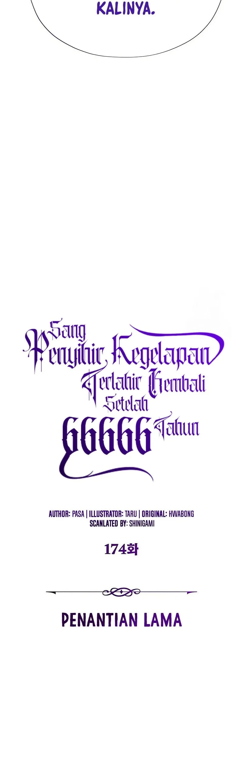 The Dark Magician Transmigrates After 66666 Years Chapter 174 - halaman 29