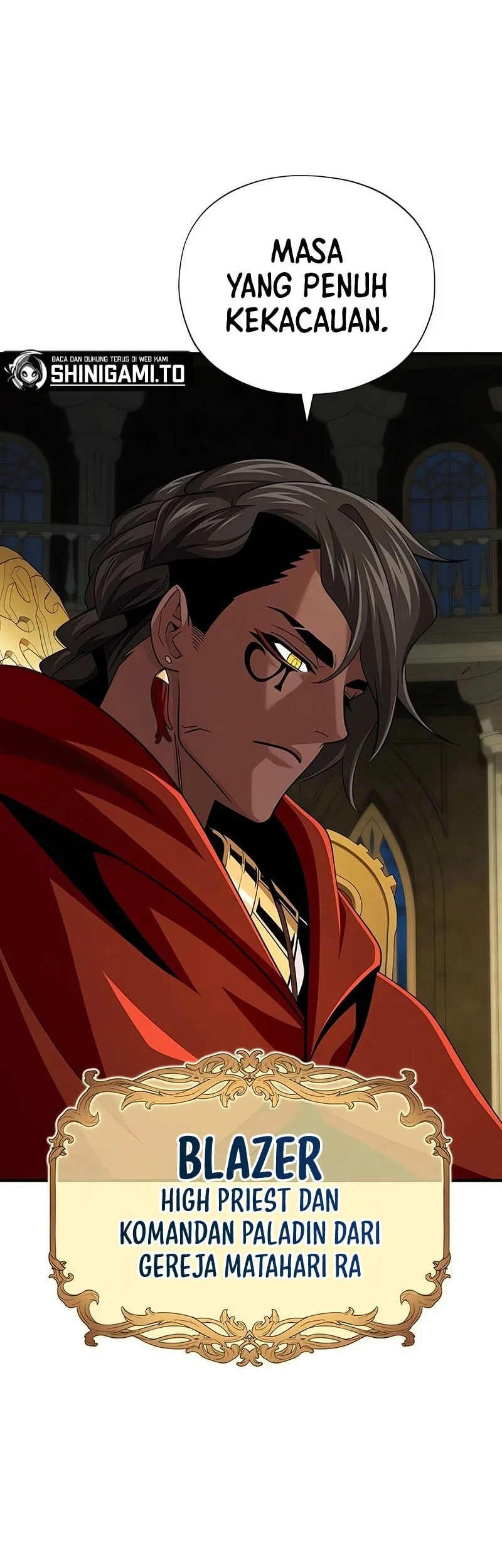 The Dark Magician Transmigrates After 66666 Years Chapter 174 - halaman 3