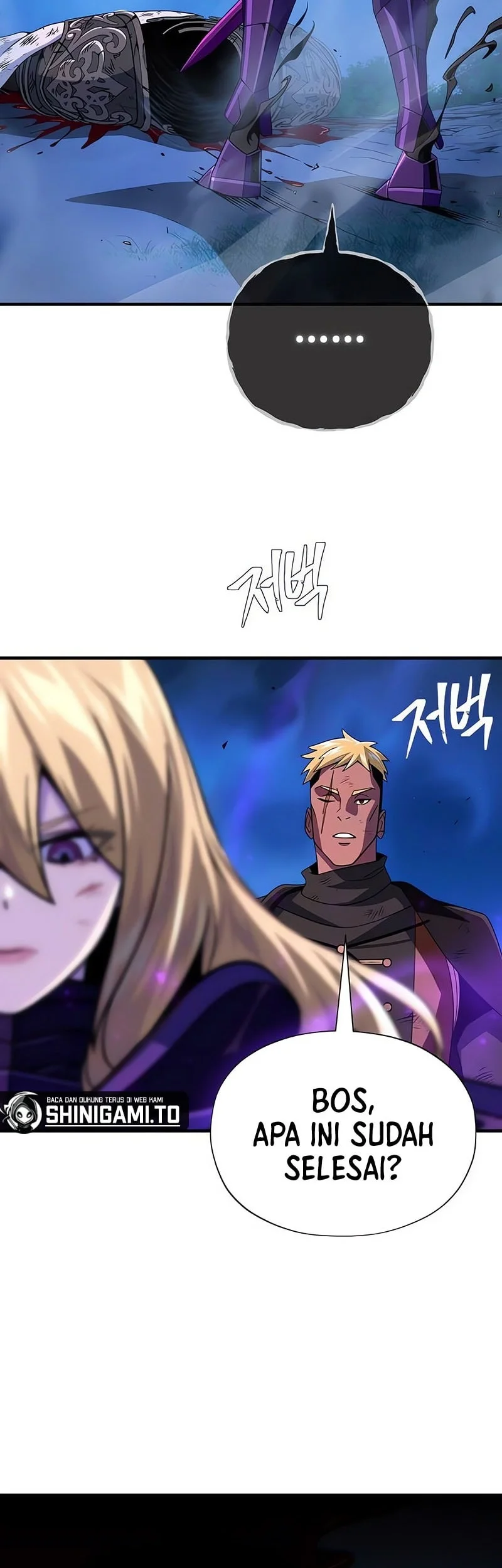 The Dark Magician Transmigrates After 66666 Years Chapter 174 - halaman 31