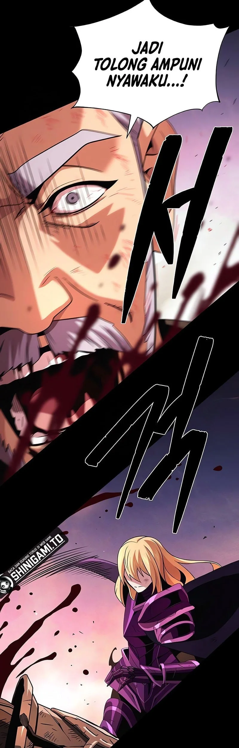 The Dark Magician Transmigrates After 66666 Years Chapter 174 - halaman 35