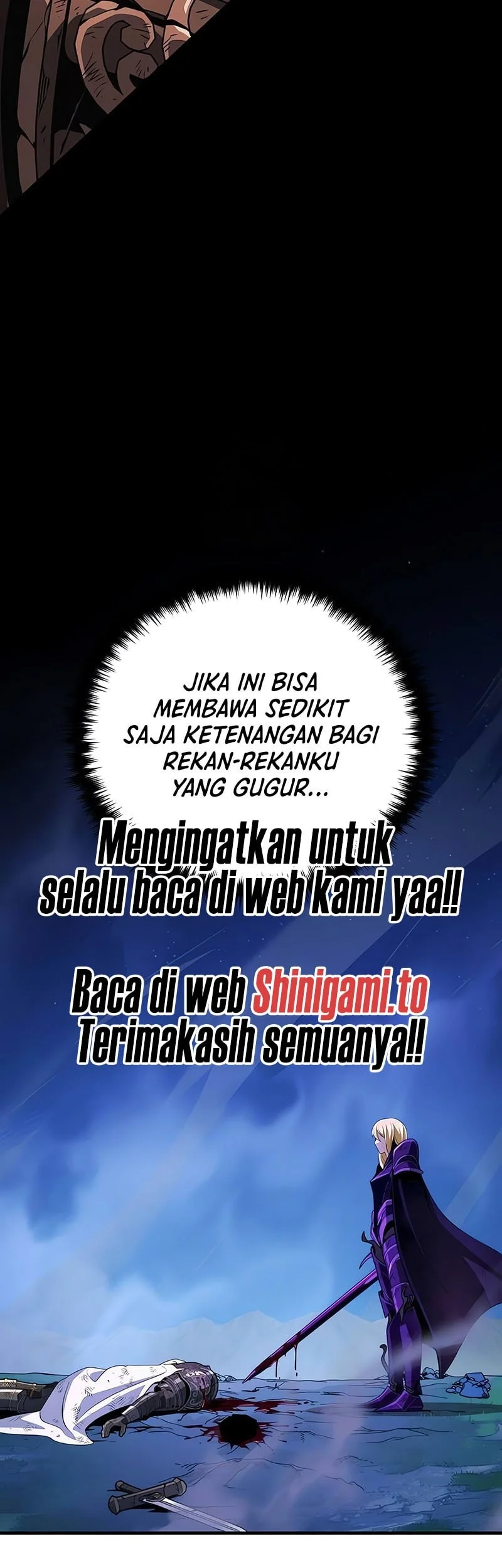 The Dark Magician Transmigrates After 66666 Years Chapter 174 - halaman 36