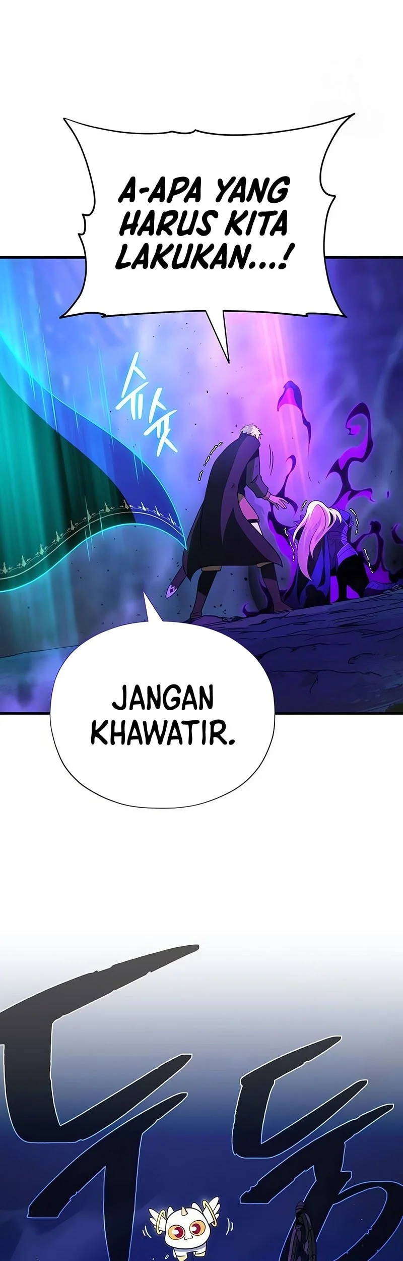 The Dark Magician Transmigrates After 66666 Years Chapter 174 - halaman 42