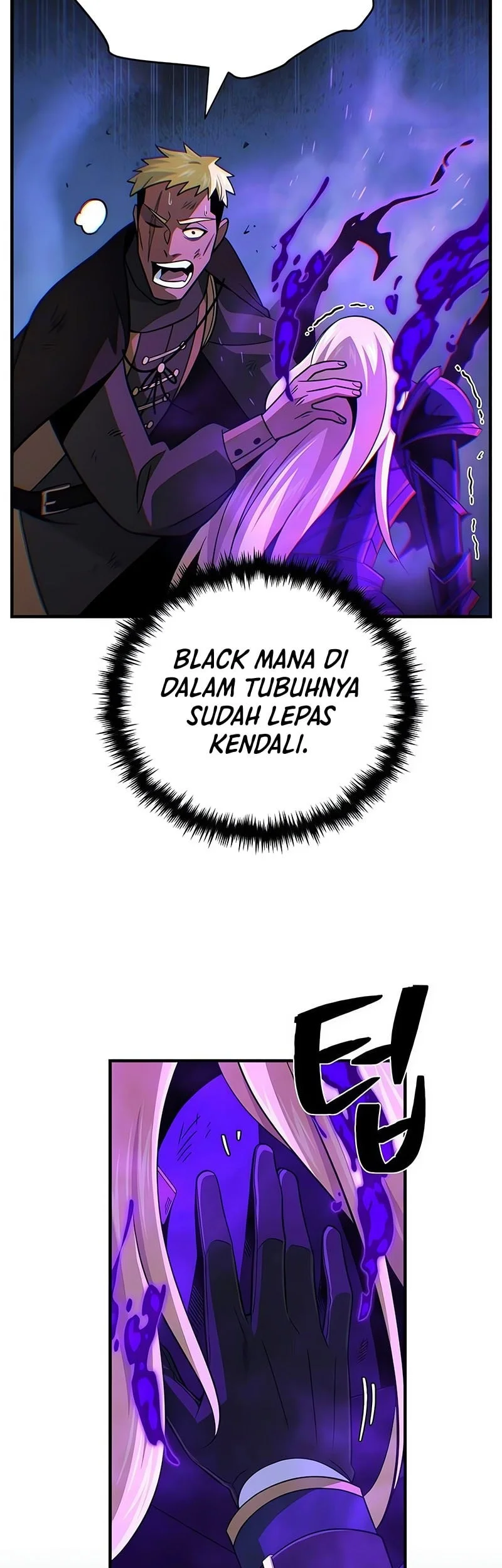 The Dark Magician Transmigrates After 66666 Years Chapter 174 - halaman 44