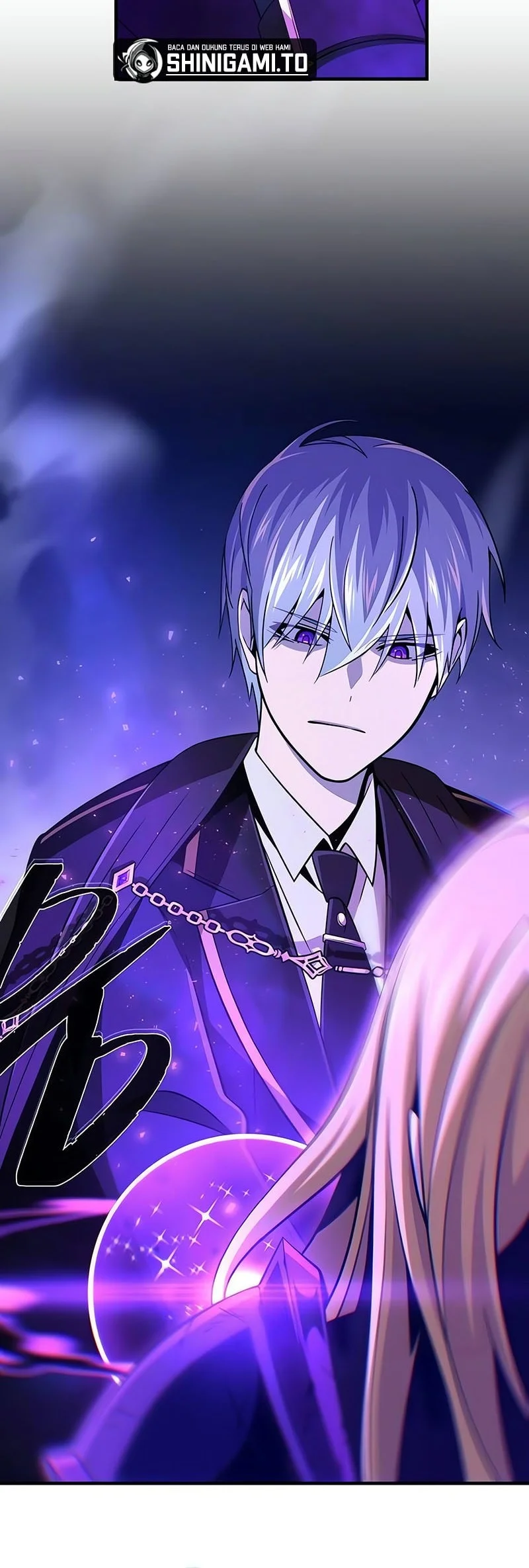 The Dark Magician Transmigrates After 66666 Years Chapter 174 - halaman 45