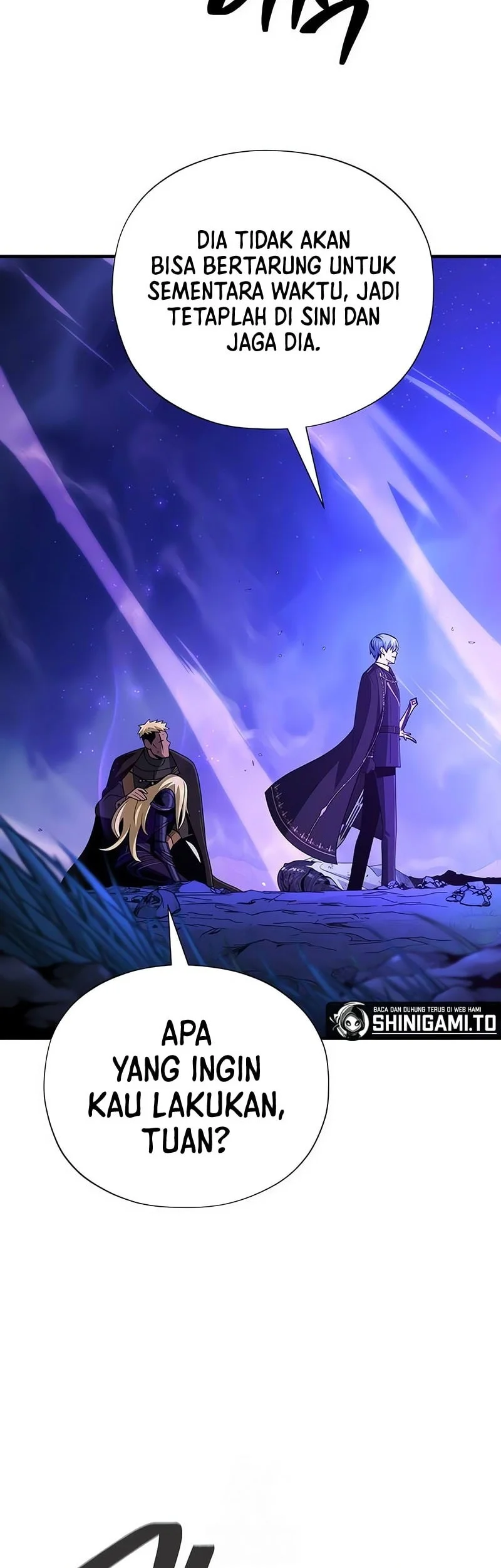 The Dark Magician Transmigrates After 66666 Years Chapter 174 - halaman 47