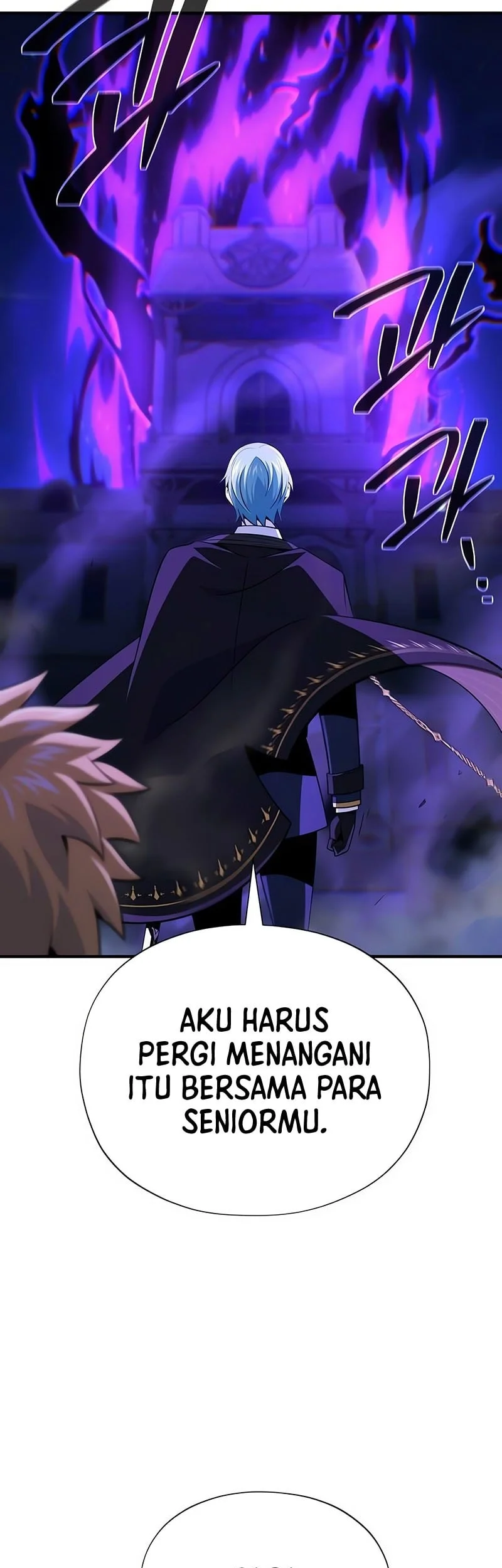 The Dark Magician Transmigrates After 66666 Years Chapter 174 - halaman 48