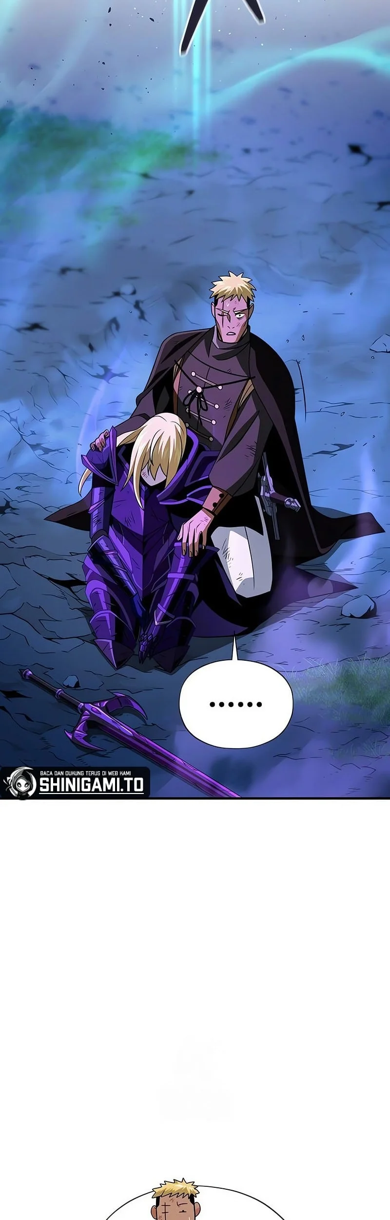 The Dark Magician Transmigrates After 66666 Years Chapter 174 - halaman 51