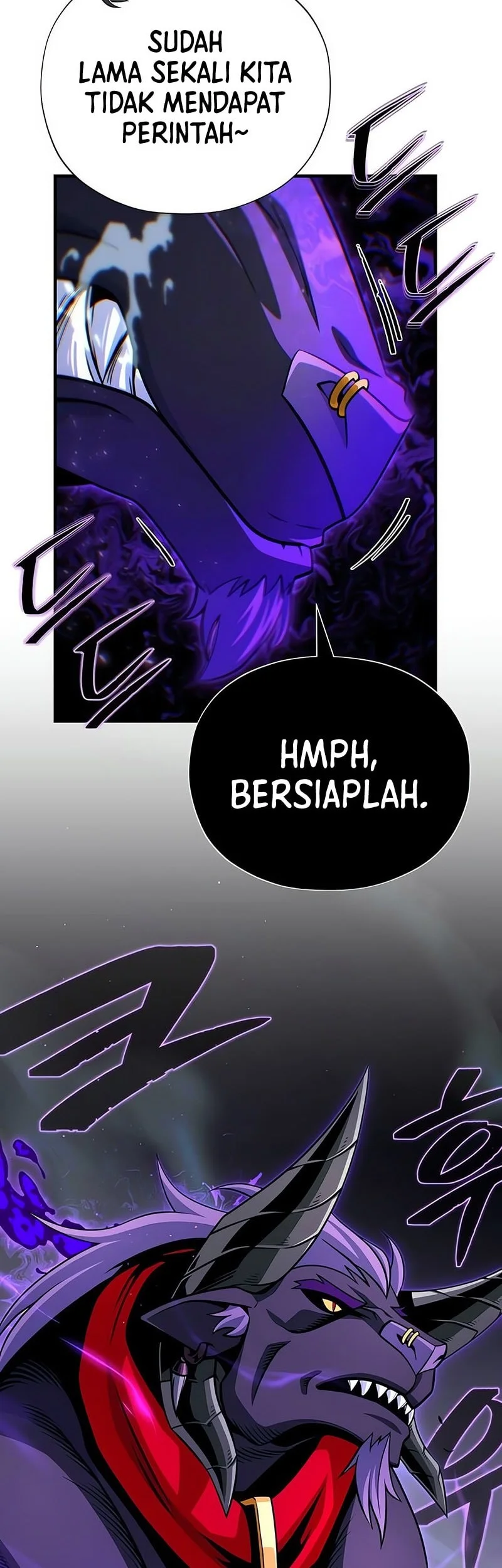 The Dark Magician Transmigrates After 66666 Years Chapter 174 - halaman 55