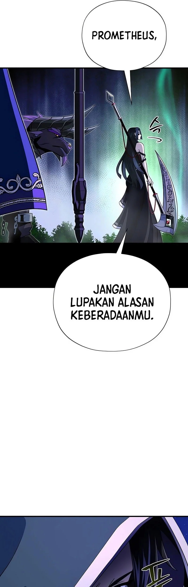 The Dark Magician Transmigrates After 66666 Years Chapter 174 - halaman 58
