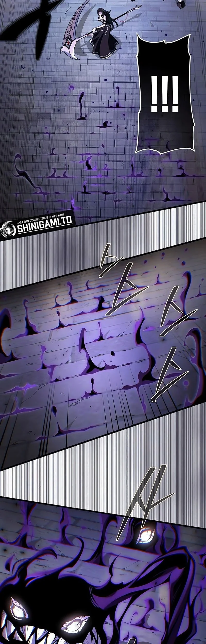 The Dark Magician Transmigrates After 66666 Years Chapter 174 - halaman 60
