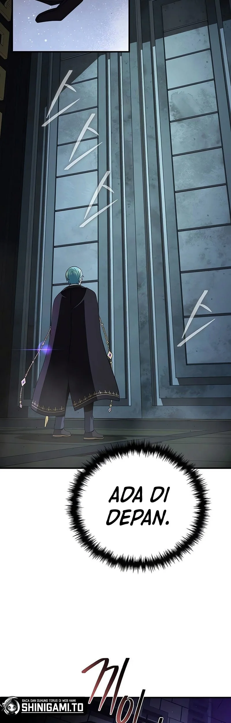 The Dark Magician Transmigrates After 66666 Years Chapter 174 - halaman 64
