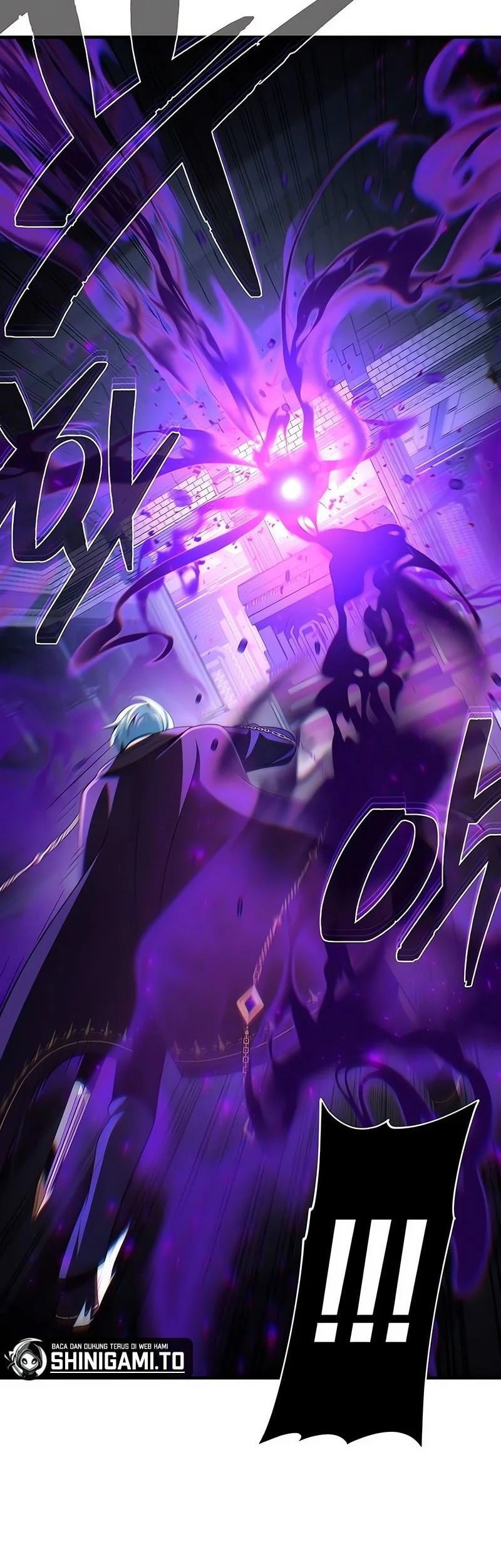 The Dark Magician Transmigrates After 66666 Years Chapter 174 - halaman 67