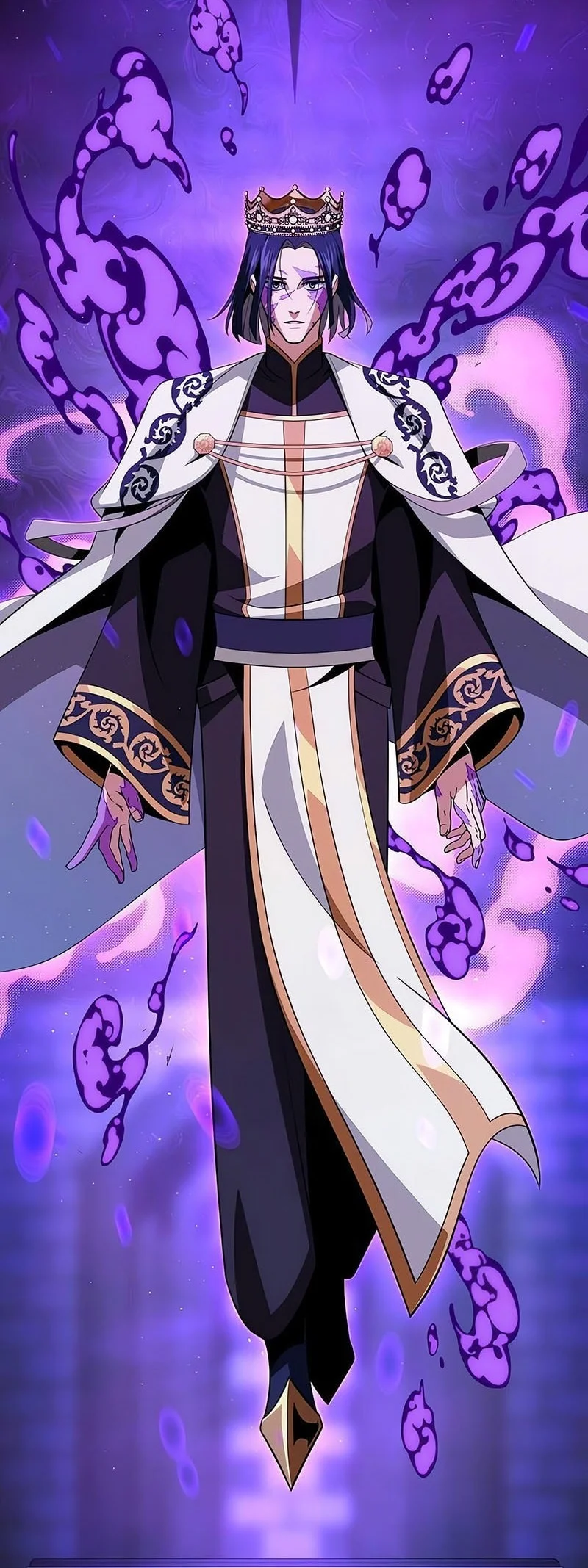 The Dark Magician Transmigrates After 66666 Years Chapter 174 - halaman 69