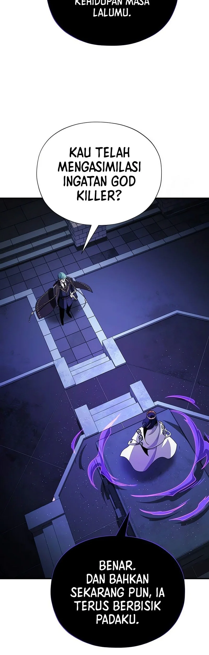 The Dark Magician Transmigrates After 66666 Years Chapter 174 - halaman 71