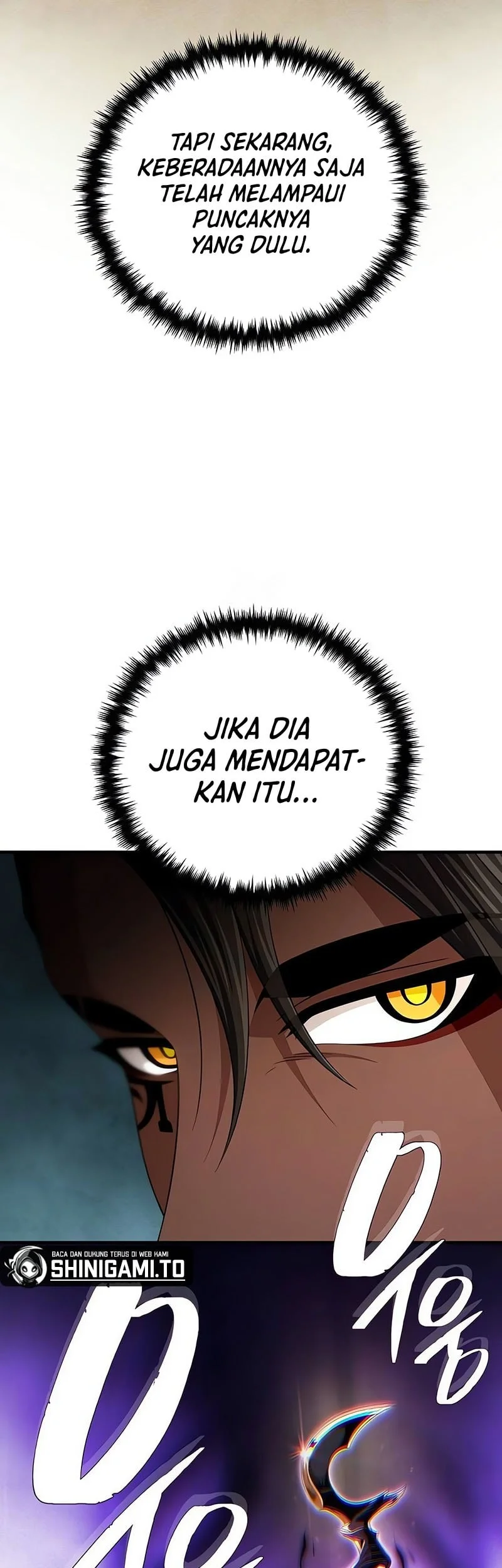 The Dark Magician Transmigrates After 66666 Years Chapter 174 - halaman 8