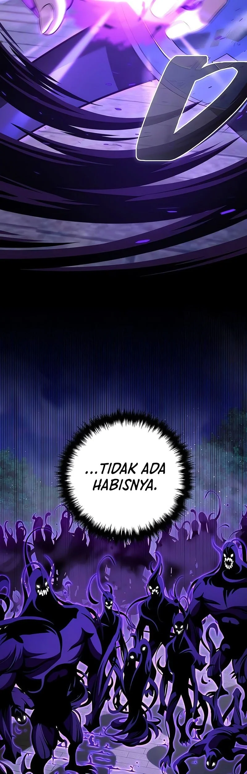 The Dark Magician Transmigrates After 66666 Years Chapter 175 - halaman 10