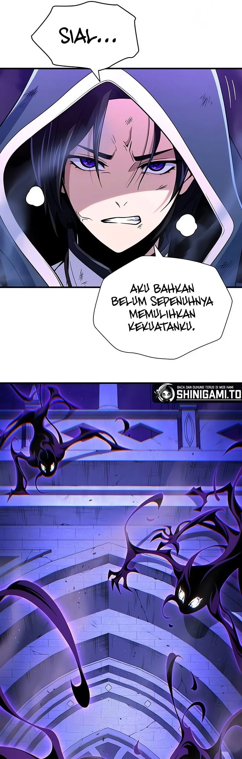 The Dark Magician Transmigrates After 66666 Years Chapter 175 - halaman 14