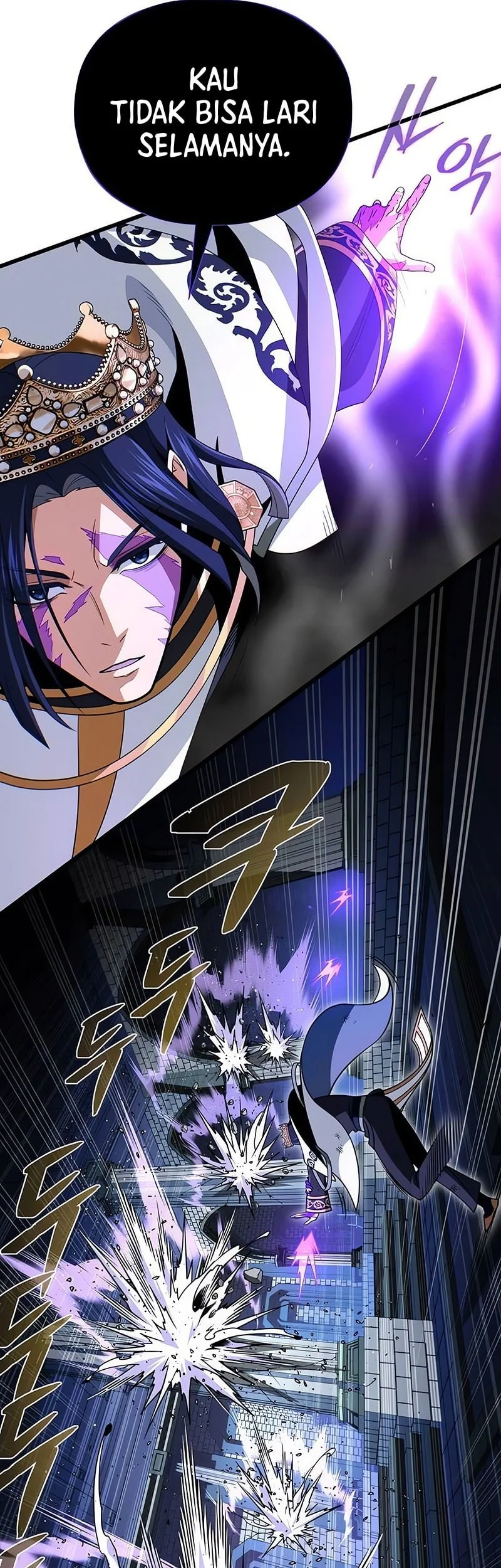The Dark Magician Transmigrates After 66666 Years Chapter 175 - halaman 17