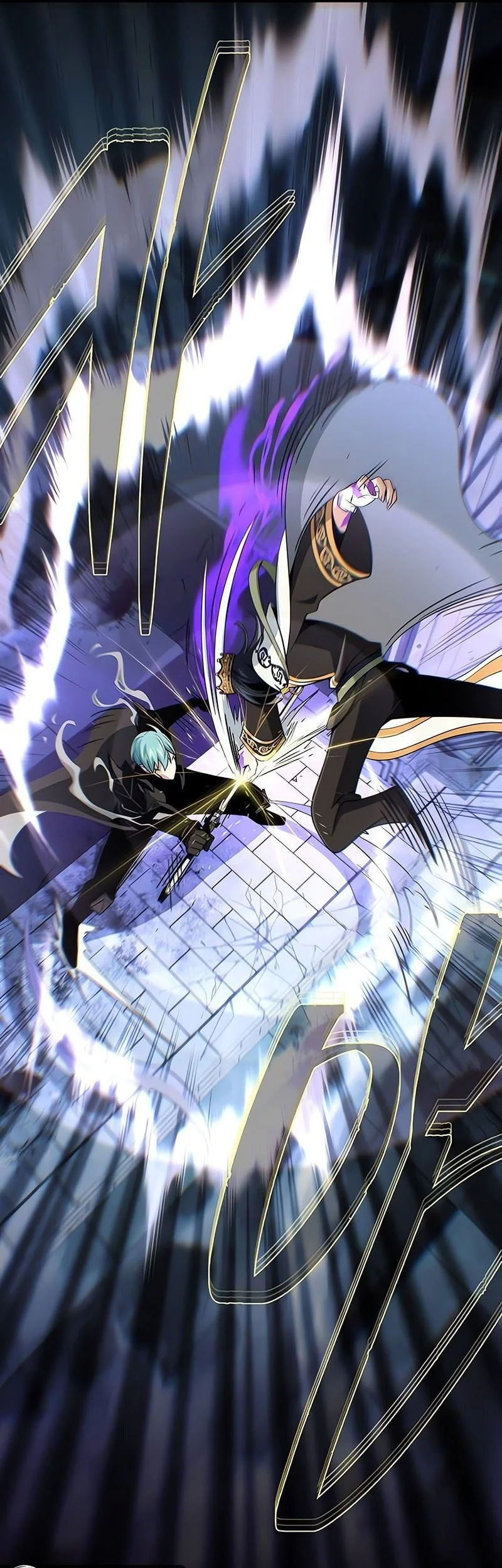 The Dark Magician Transmigrates After 66666 Years Chapter 175 - halaman 21