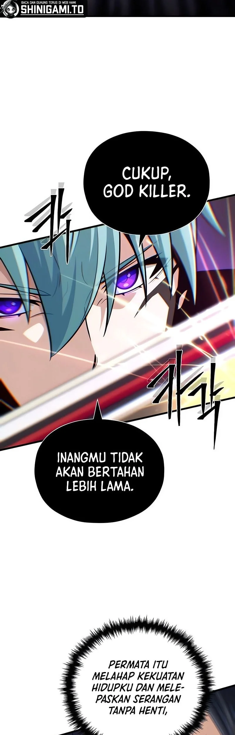 The Dark Magician Transmigrates After 66666 Years Chapter 175 - halaman 22