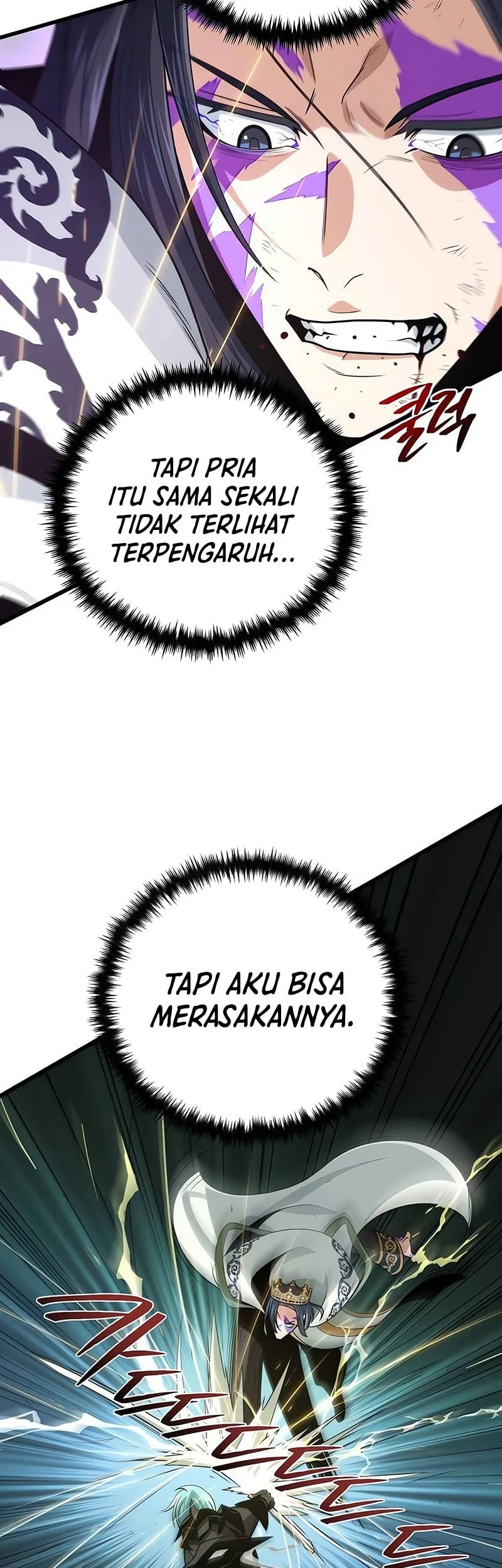 The Dark Magician Transmigrates After 66666 Years Chapter 175 - halaman 23