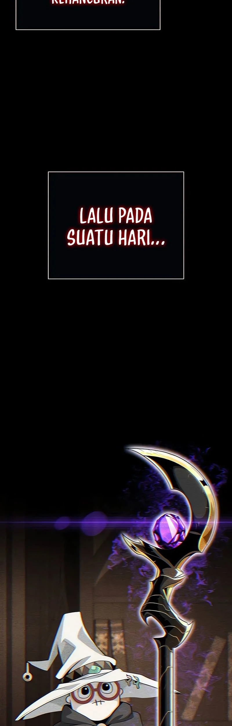 The Dark Magician Transmigrates After 66666 Years Chapter 175 - halaman 31