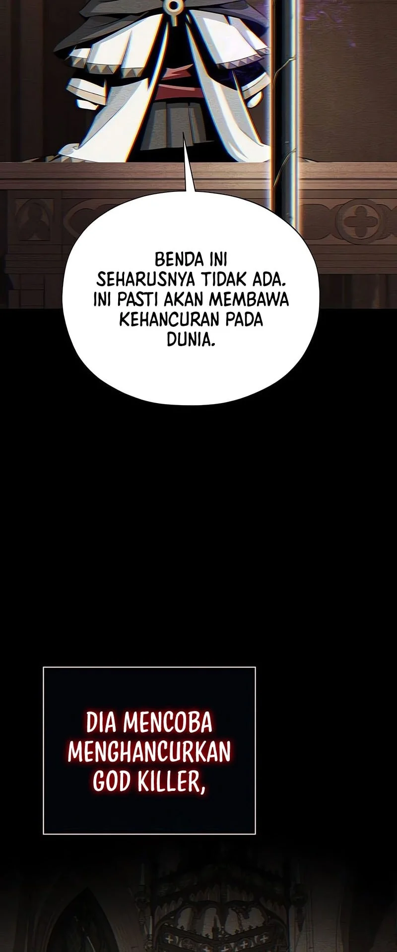 The Dark Magician Transmigrates After 66666 Years Chapter 175 - halaman 32